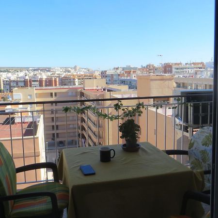 Al Lado De Barcos Y Gran Playa. Apartman Santa Pola Kültér fotó
