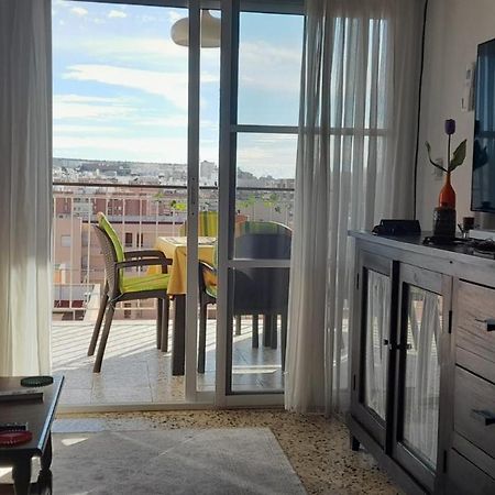 Al Lado De Barcos Y Gran Playa. Apartman Santa Pola Kültér fotó