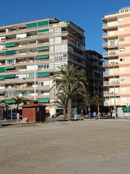 Al Lado De Barcos Y Gran Playa. Apartman Santa Pola Kültér fotó