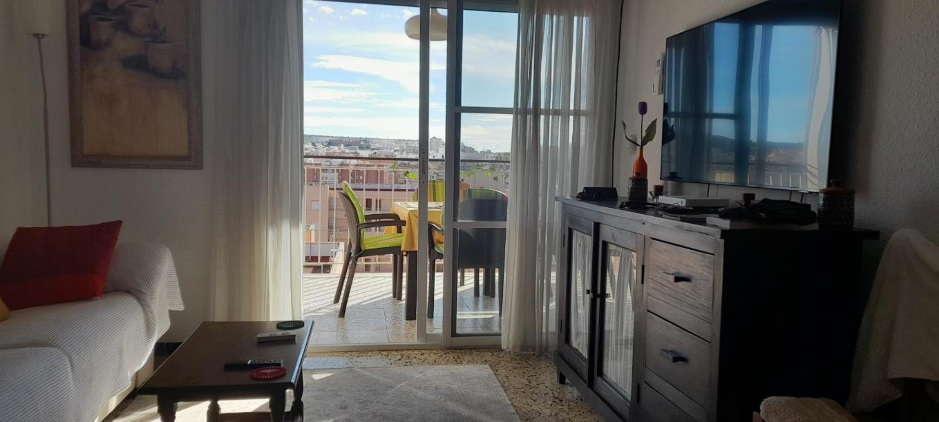 Al Lado De Barcos Y Gran Playa. Apartman Santa Pola Kültér fotó