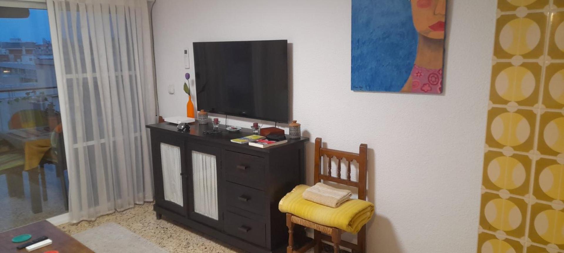 Al Lado De Barcos Y Gran Playa. Apartman Santa Pola Kültér fotó