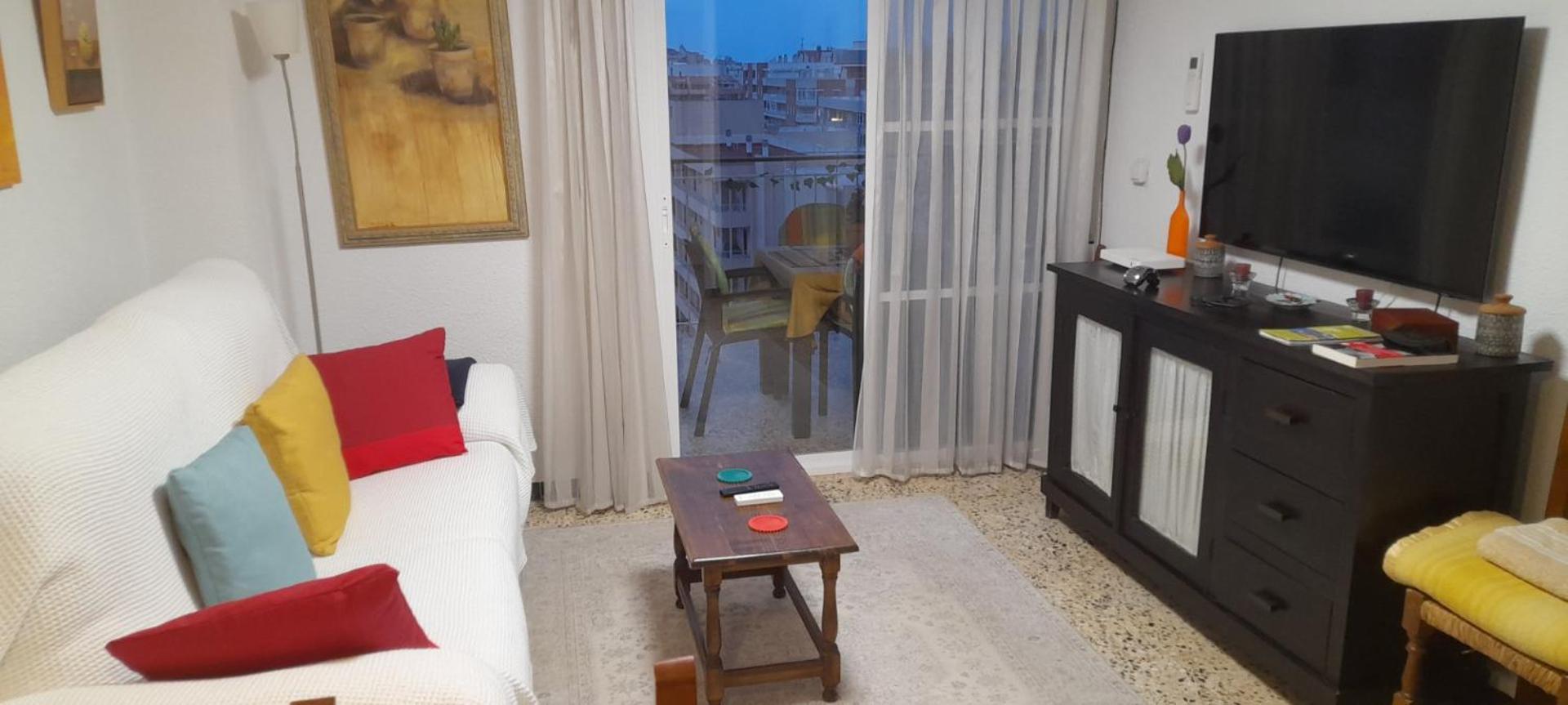Al Lado De Barcos Y Gran Playa. Apartman Santa Pola Kültér fotó