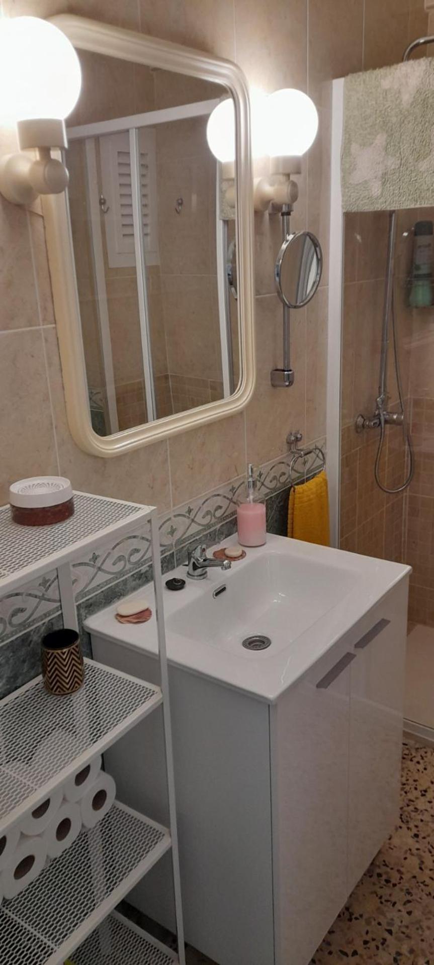 Al Lado De Barcos Y Gran Playa. Apartman Santa Pola Kültér fotó